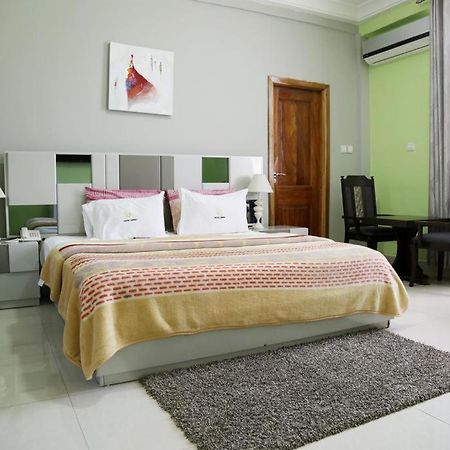 Hotel Green Spintex Luaran gambar