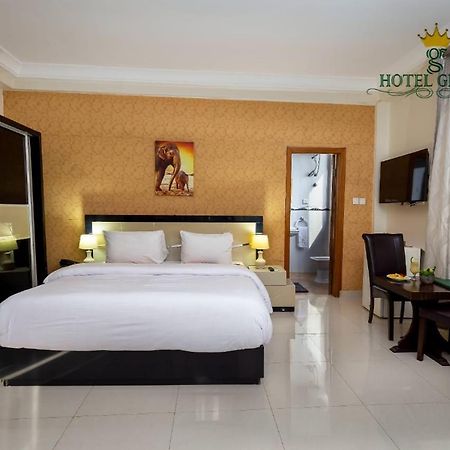 Hotel Green Spintex Luaran gambar