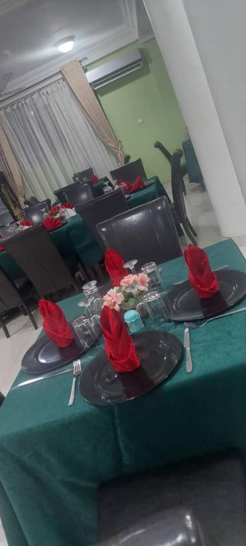 Hotel Green Spintex Luaran gambar