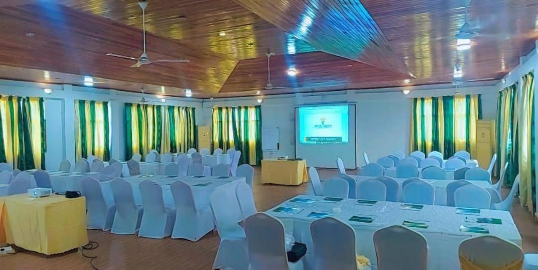 Hotel Green Spintex Luaran gambar