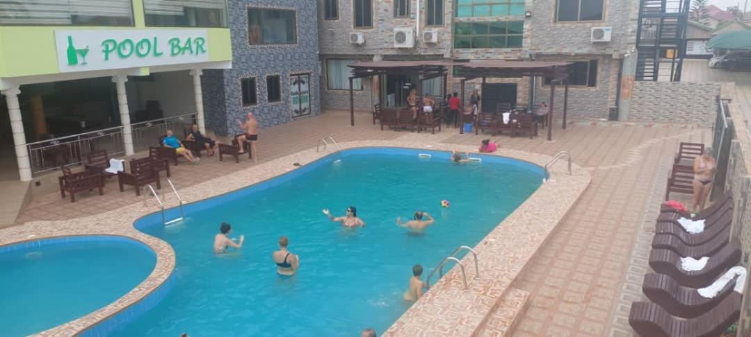 Hotel Green Spintex Luaran gambar