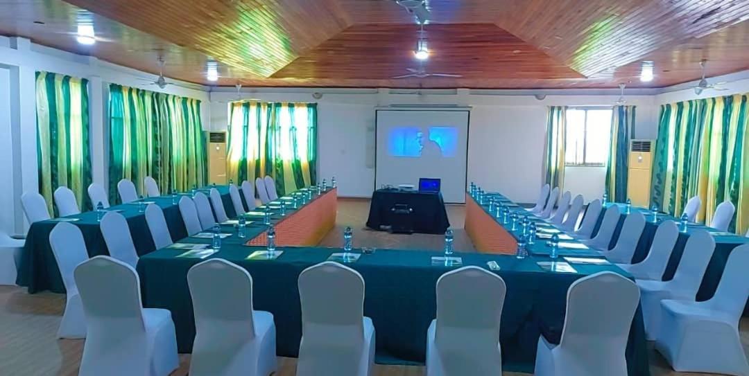 Hotel Green Spintex Luaran gambar