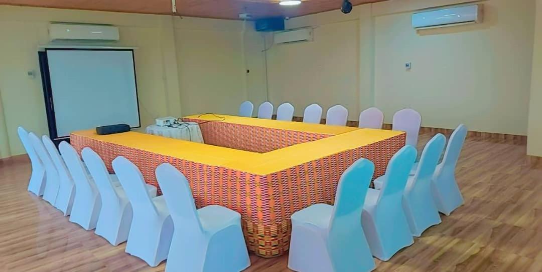 Hotel Green Spintex Luaran gambar