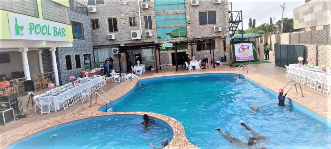 Hotel Green Spintex Luaran gambar