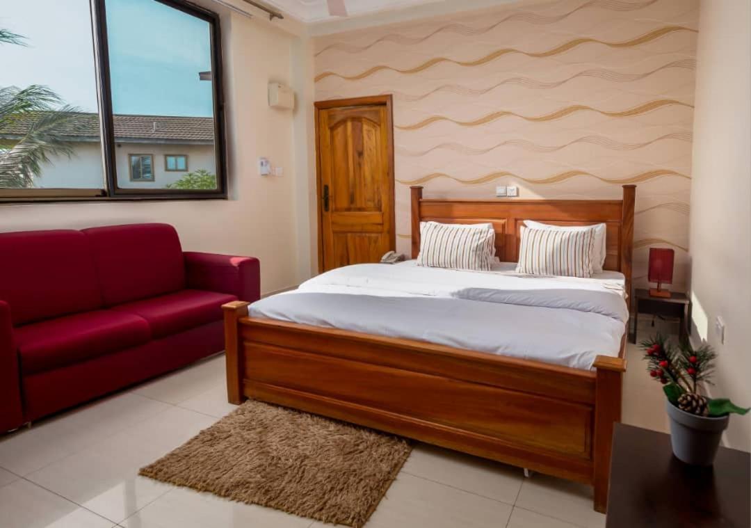 Hotel Green Spintex Luaran gambar