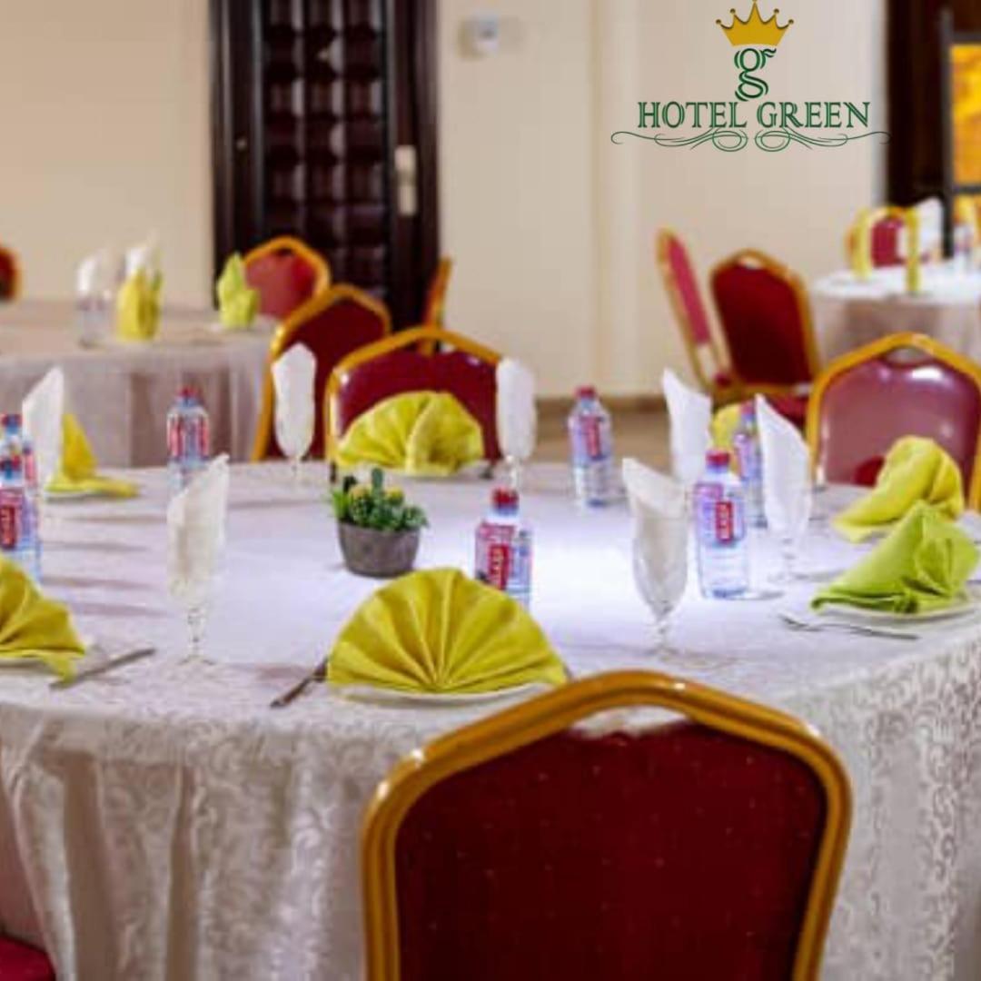 Hotel Green Spintex Luaran gambar