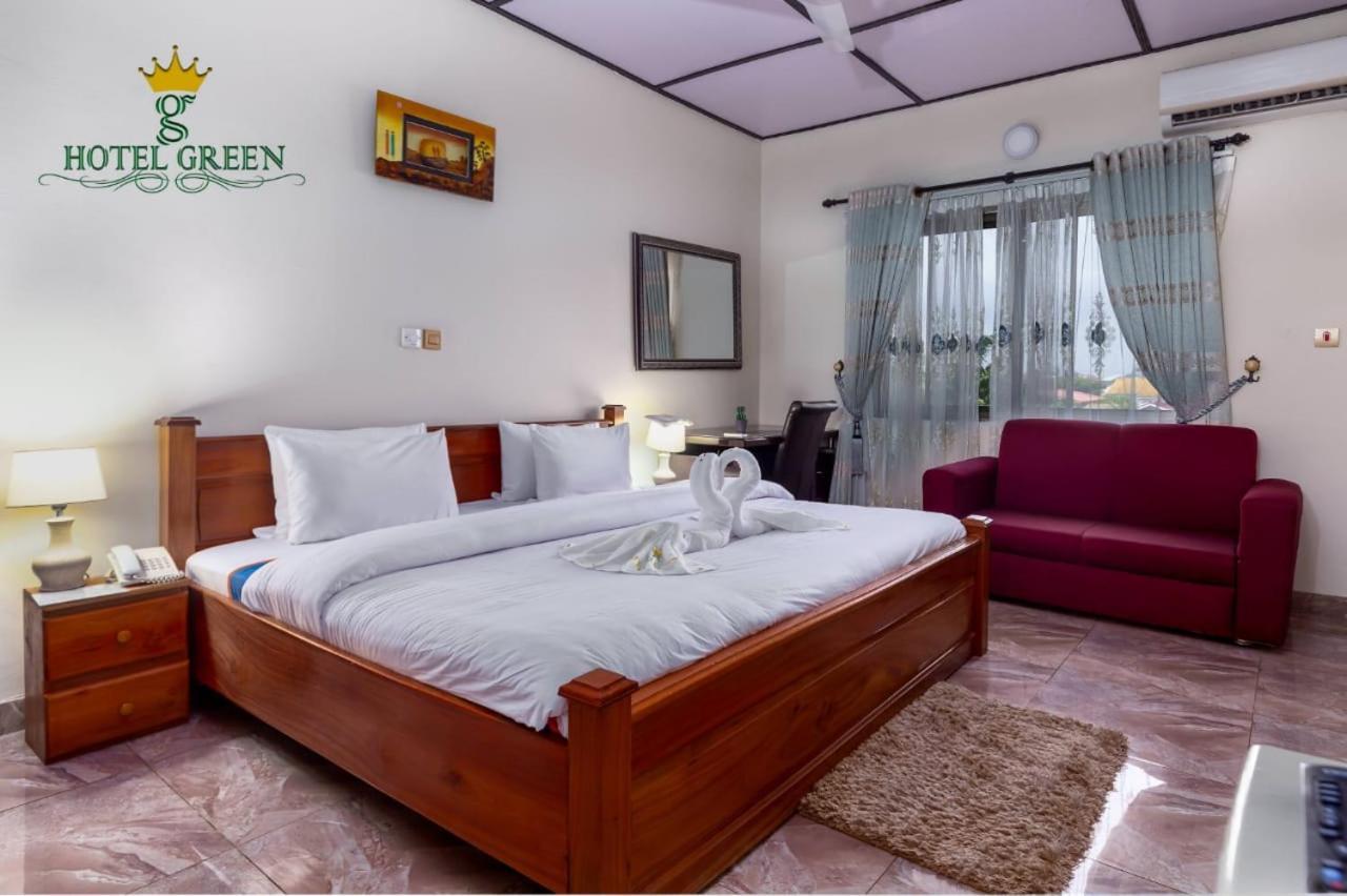Hotel Green Spintex Luaran gambar