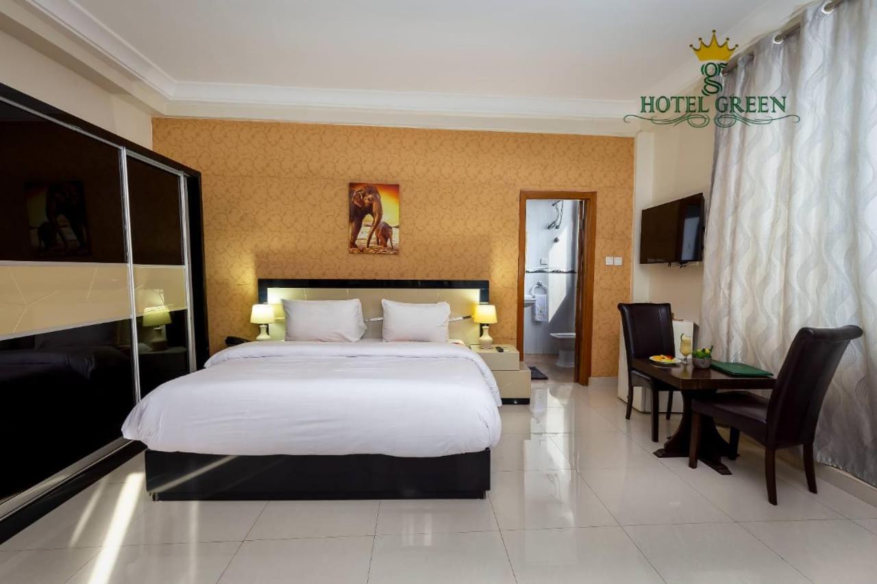 Hotel Green Spintex Luaran gambar
