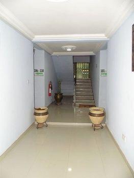 Hotel Green Spintex Luaran gambar