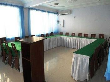 Hotel Green Spintex Luaran gambar